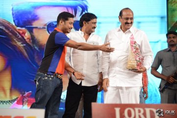 Sikindar Movie Audio Launch
